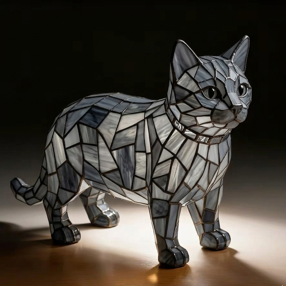 Gatto Grigio