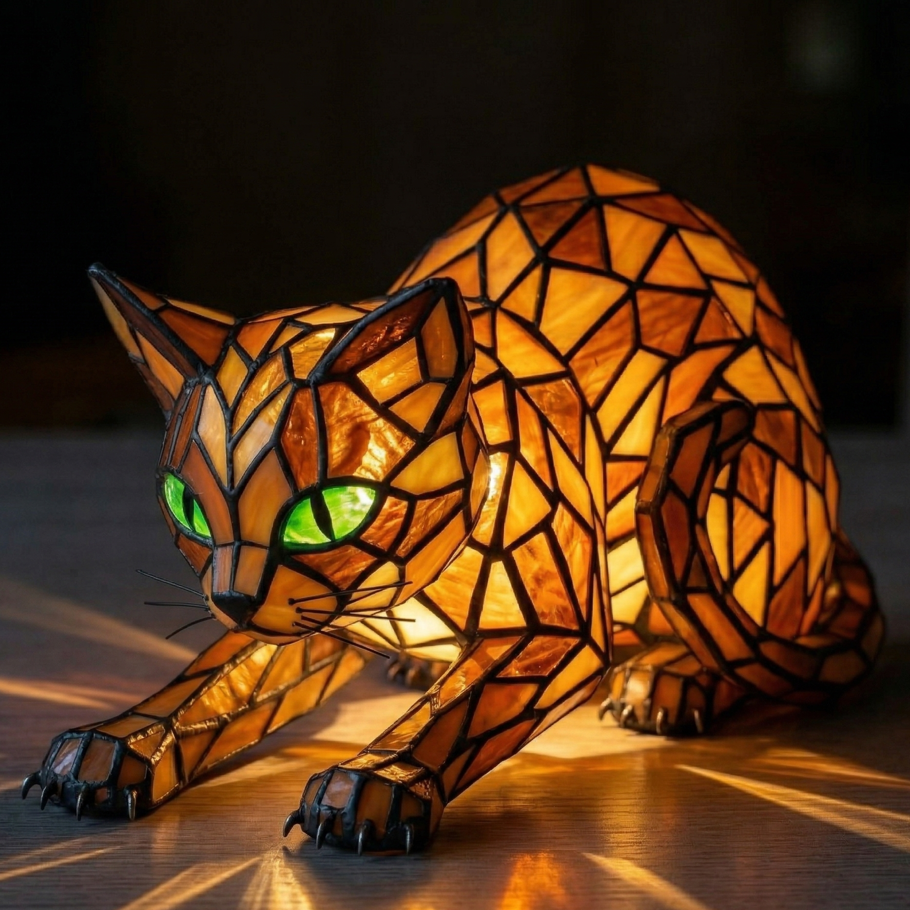 Gatto Rosso