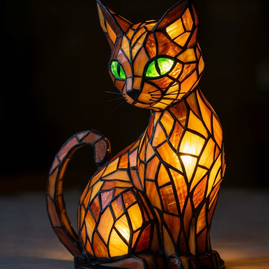 Gatto Rosso