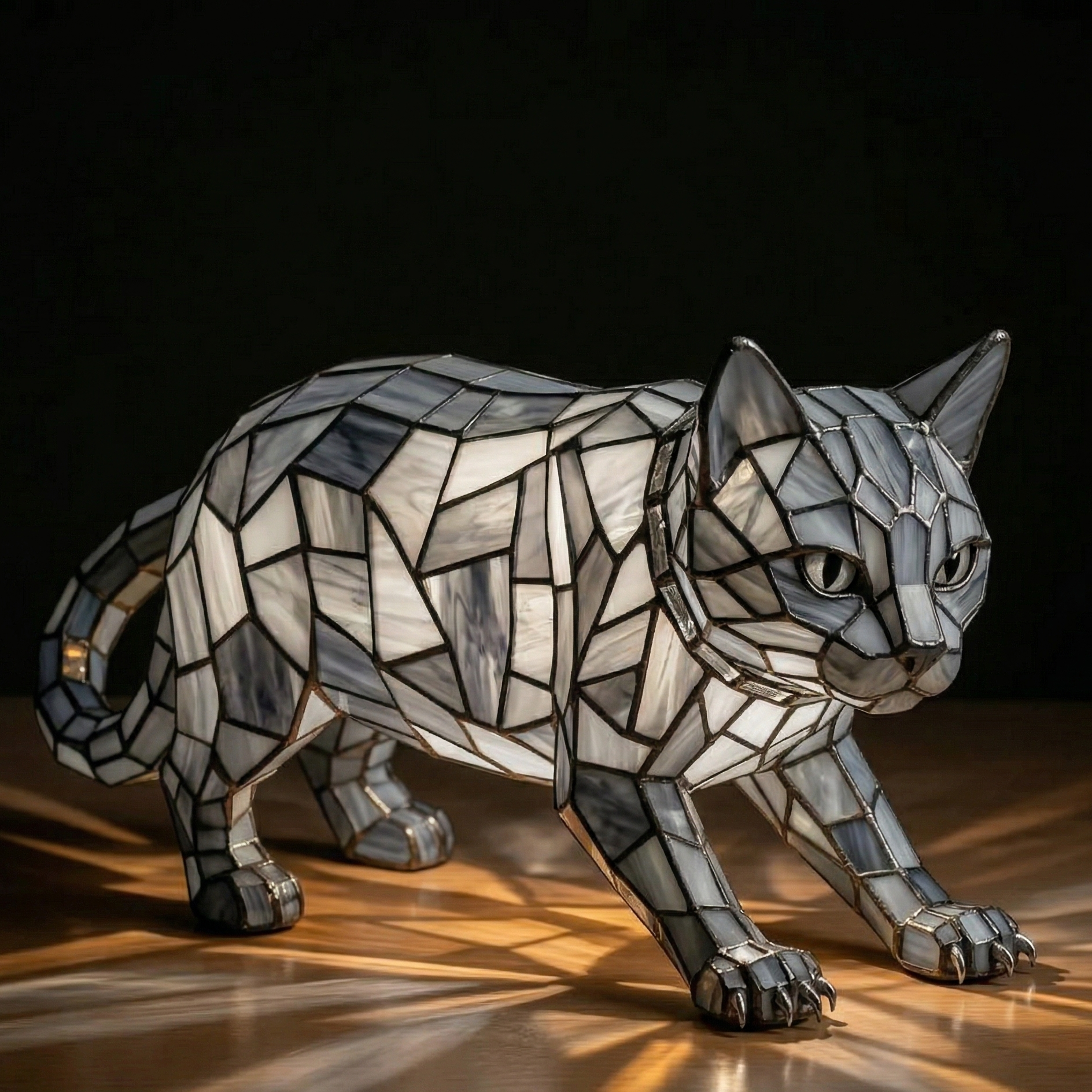 Gatto Grigio