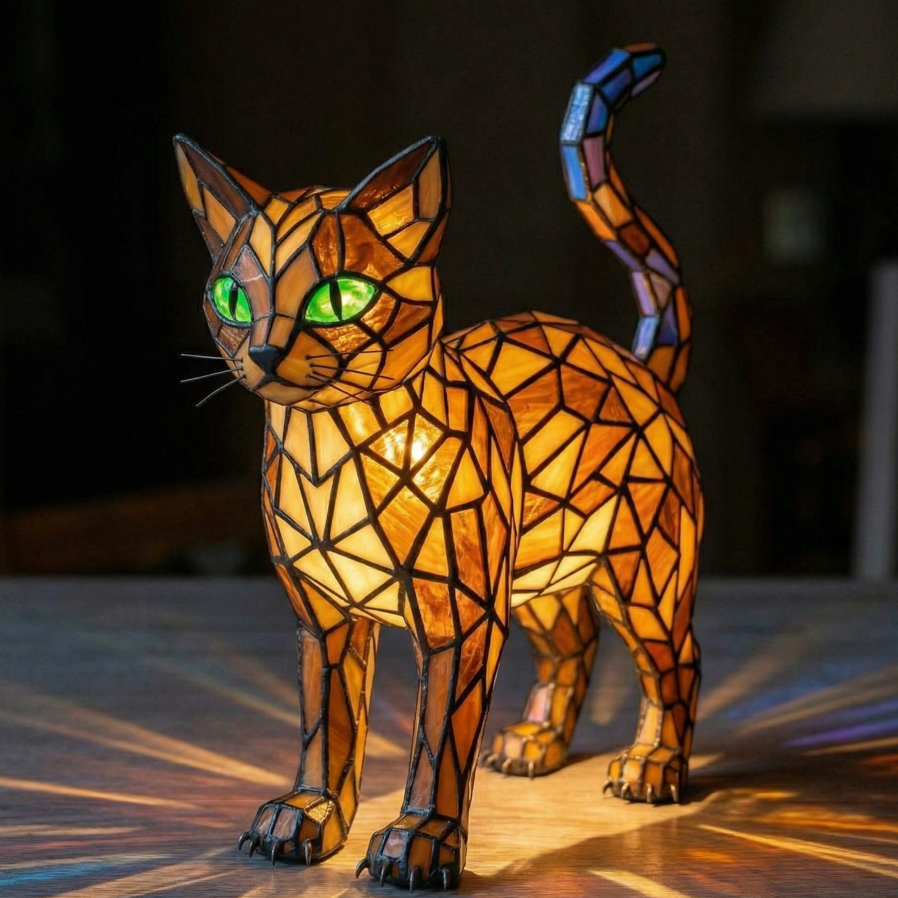 Gatto Rosso