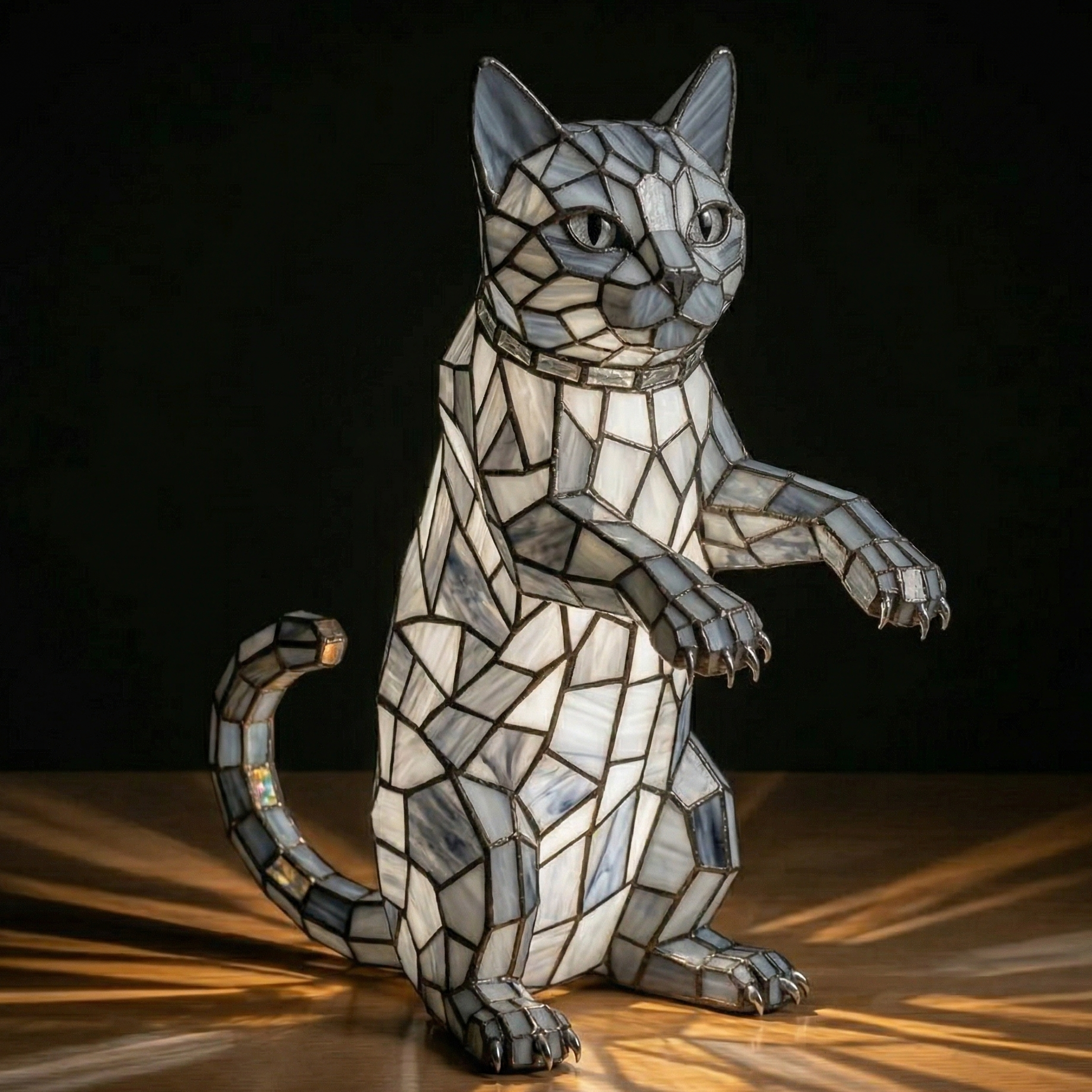 Gatto Grigio