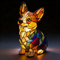 Corgi Inpiedi