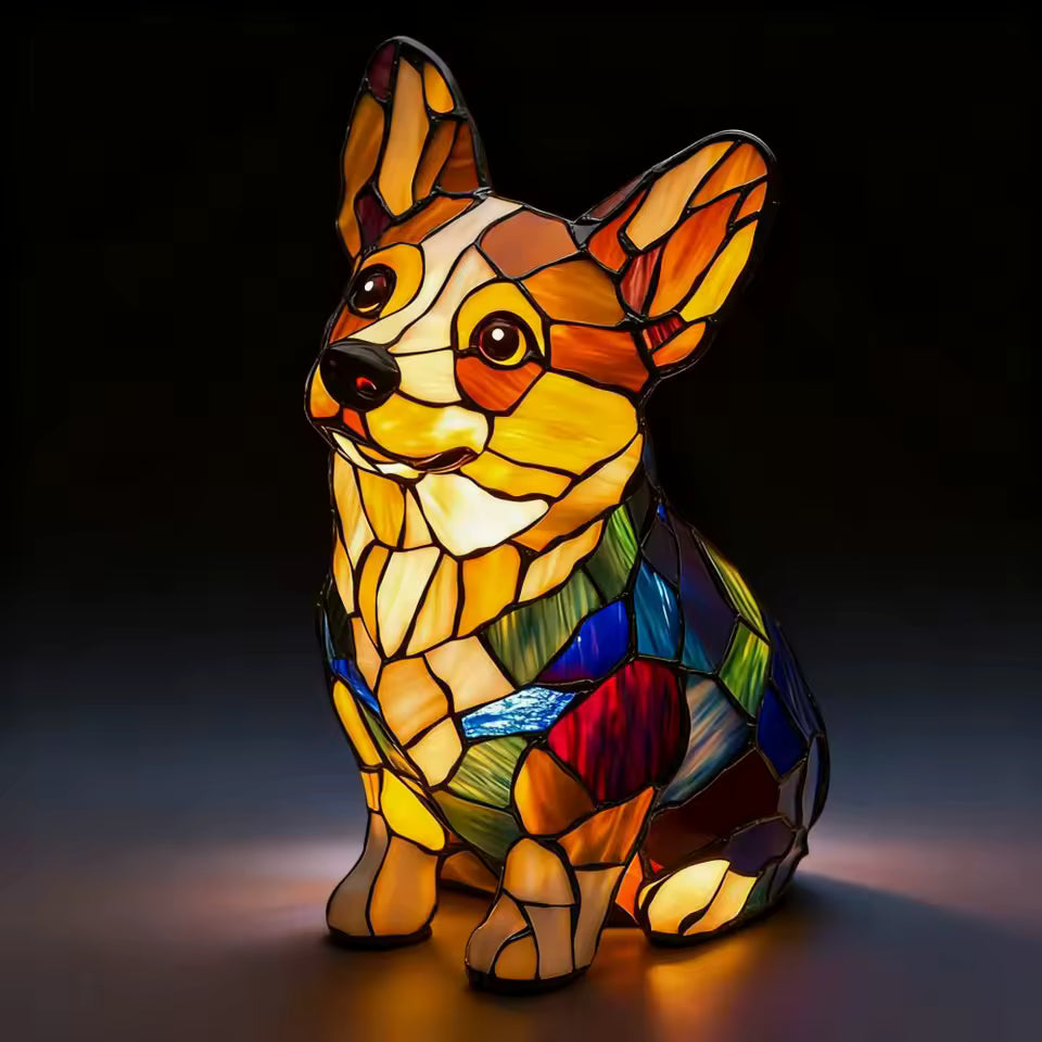 Corgi Inpiedi